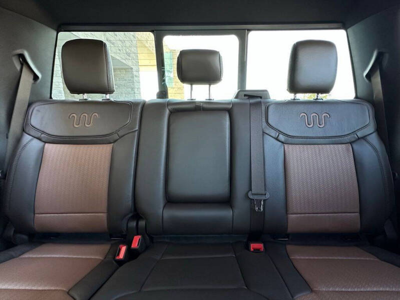 2026 Ford F-350 Super Duty King Ranch