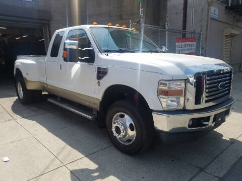 2010 Ford F-350 Super Duty for sale at Discount Auto Sales in Passaic NJ