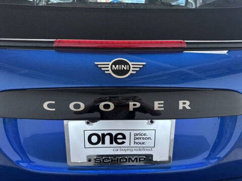 2026 MINI Convertible Cooper