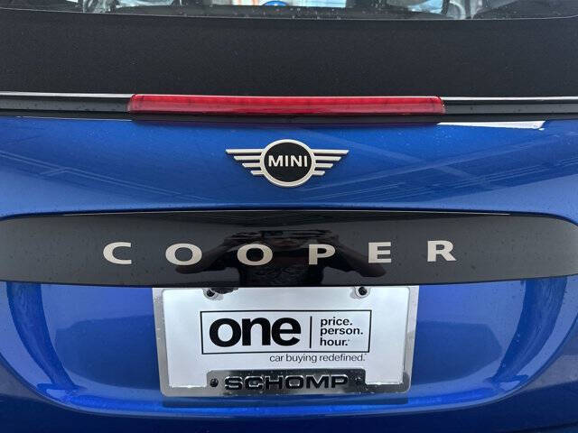 2026 MINI Convertible Cooper