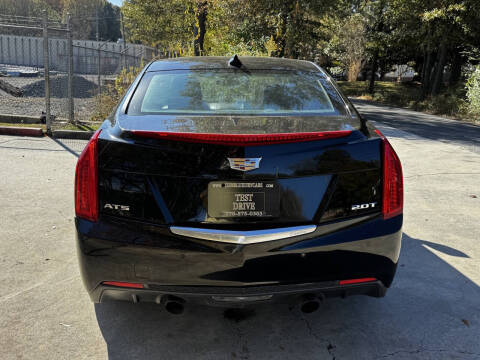 2015 Cadillac ATS 2.0T Luxury