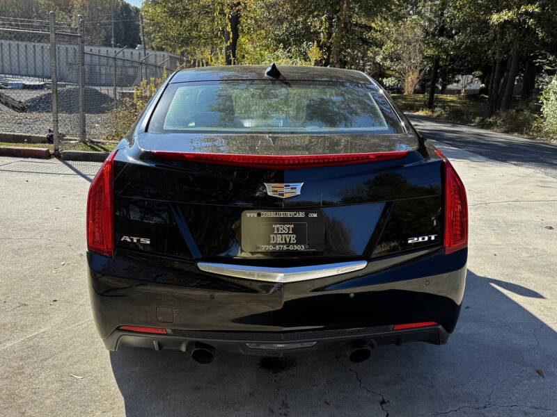 2015 Cadillac ATS 2.0T Luxury