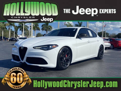 2019 Alfa Romeo Giulia