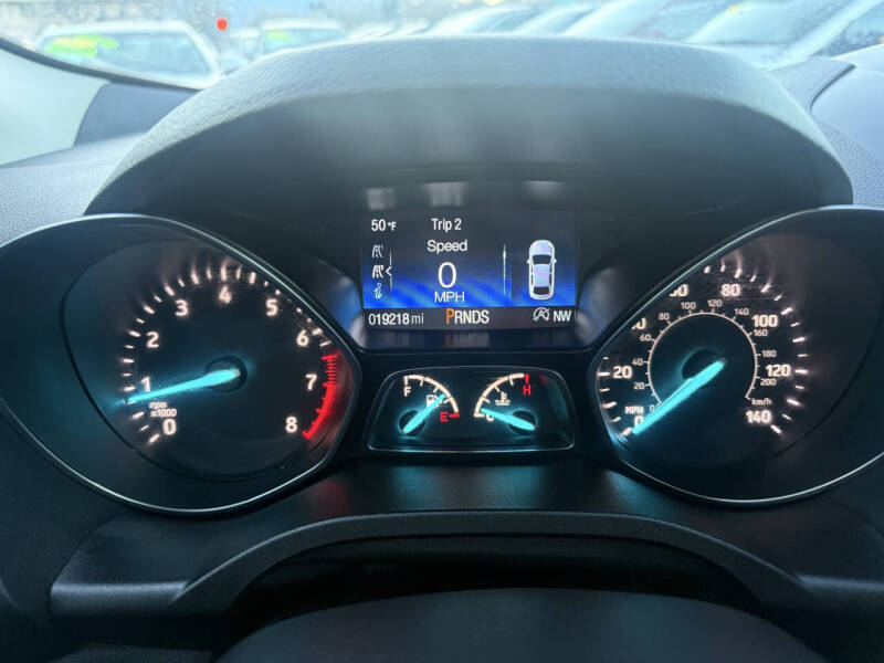 2018 Ford Escape SEL
