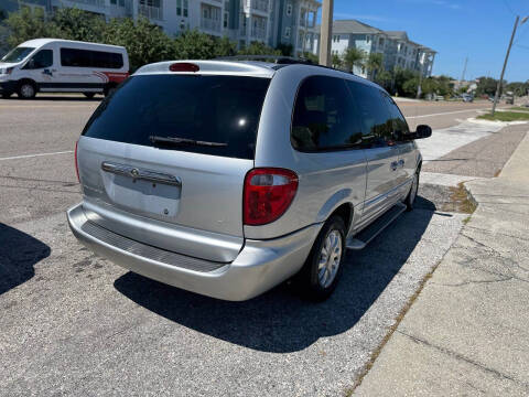 2003 Chrysler Town and Country LXi