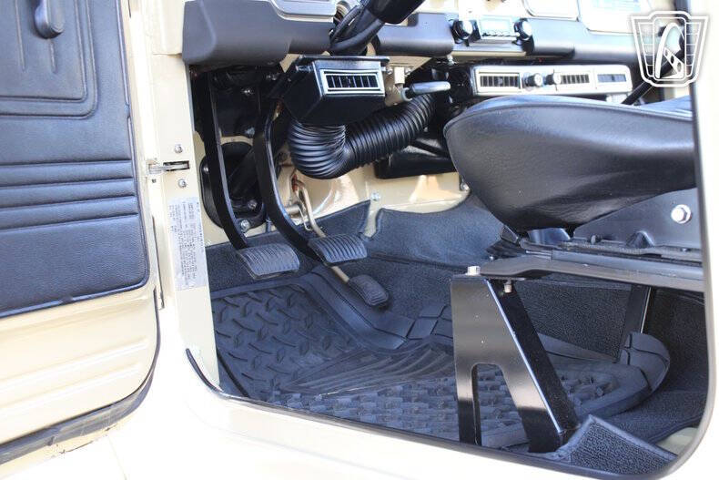 1978 Toyota Land Cruiser