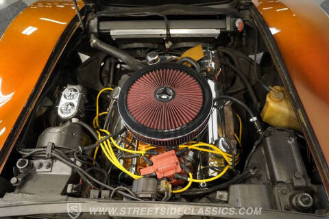 1973 Chevrolet Corvette