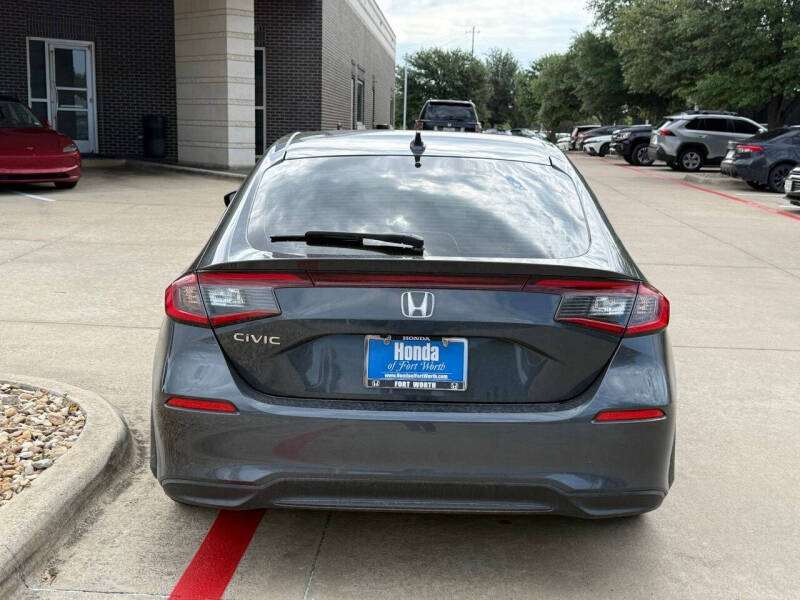 2023 Honda Civic LX