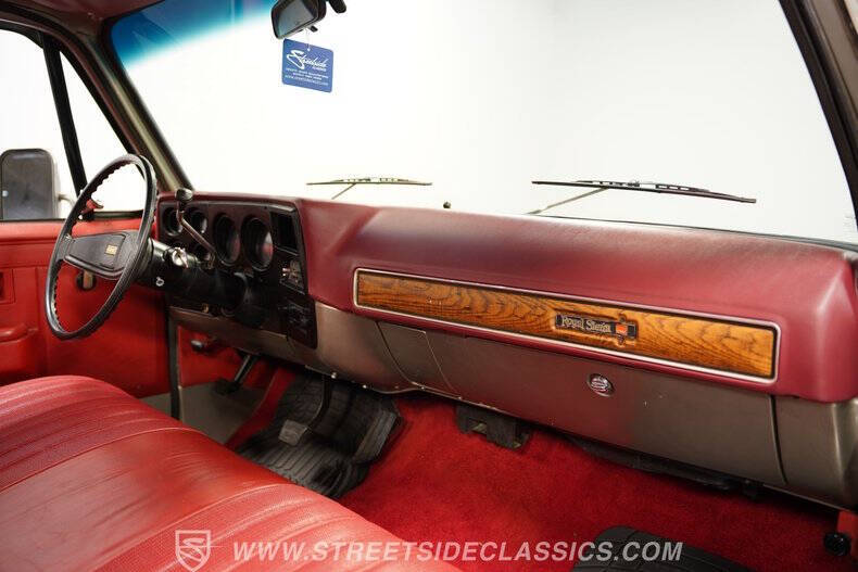 1977 GMC C/K 1500 Series