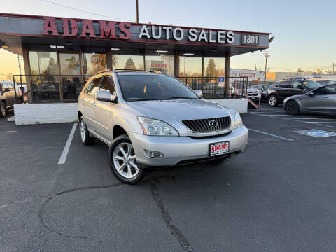 2009 Lexus RX 350