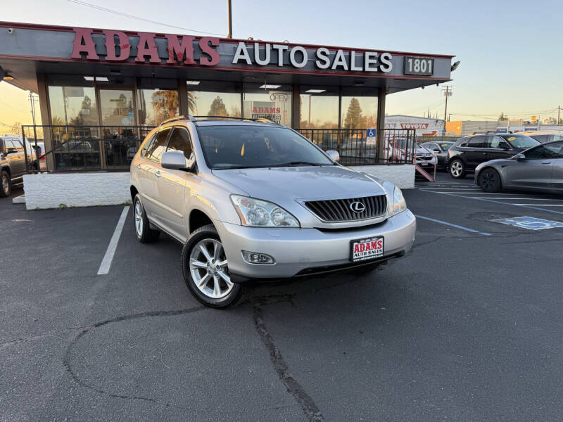 2009 Lexus RX 350