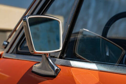 1972 BMW 2000 Tii
