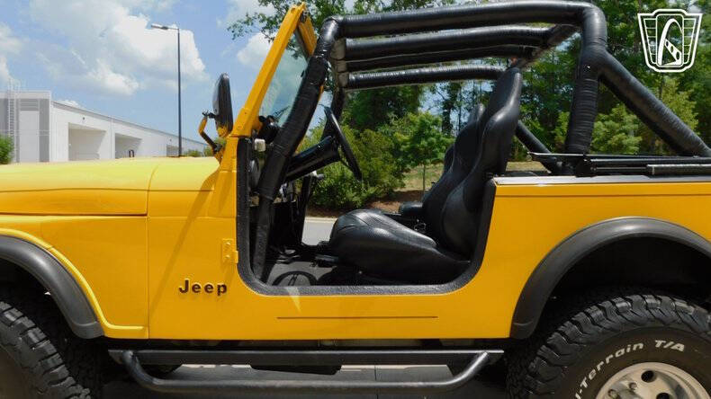 1979 Jeep CJ-7