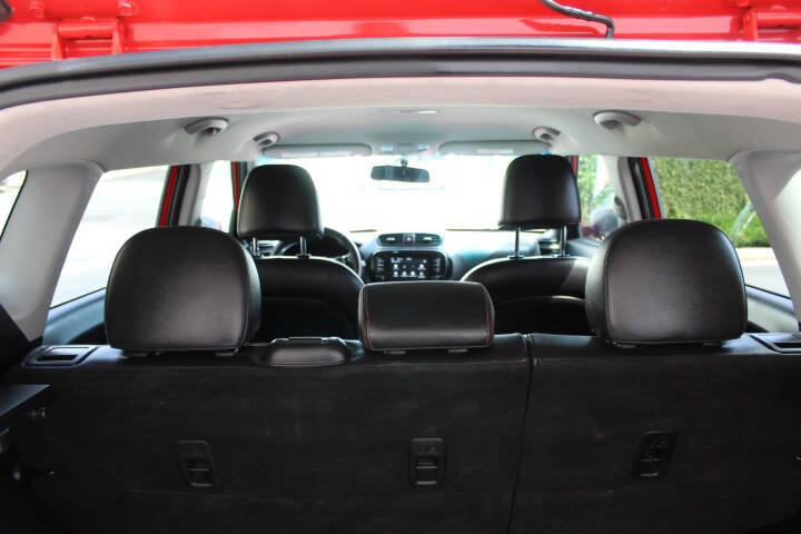 2018 Kia Soul !