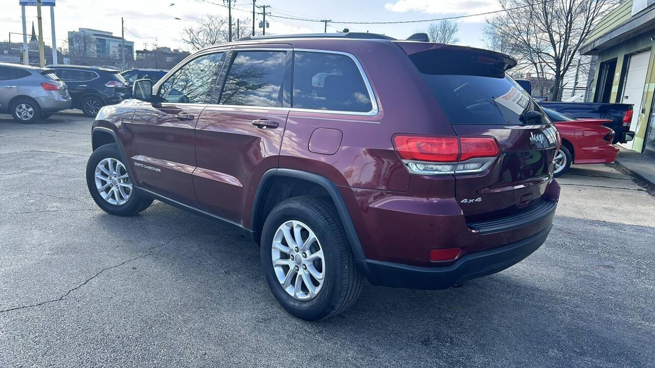 2016 Jeep Grand Cherokee for sale at Joliet Auto Center in Joliet, IL