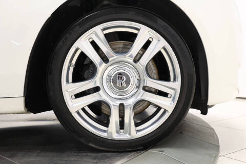 2015 Rolls-Royce Ghost