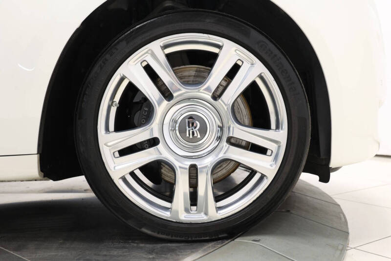 2015 Rolls-Royce Ghost