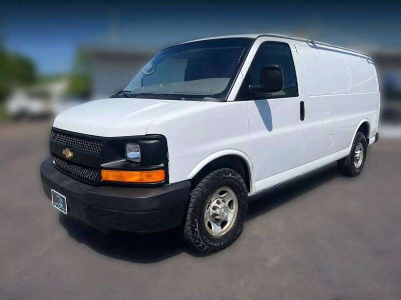 2015 Chevrolet Express 2500