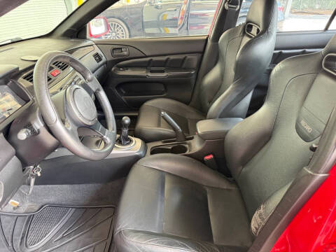 2006 Mitsubishi Lancer Evolution IX