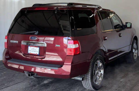 2010 Ford Expedition Limited