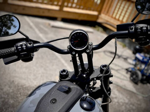 2022 Harley-Davidson LOWRIDER S