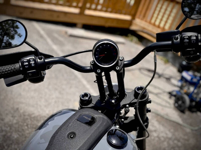 2022 Harley-Davidson LOWRIDER S