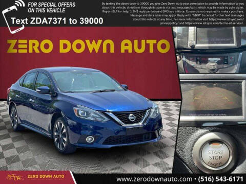 2019 Nissan Sentra for sale at NYC Motorcars of Freeport in Freeport NY