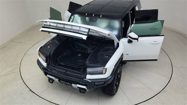 2024 GMC HUMMER EV 3X