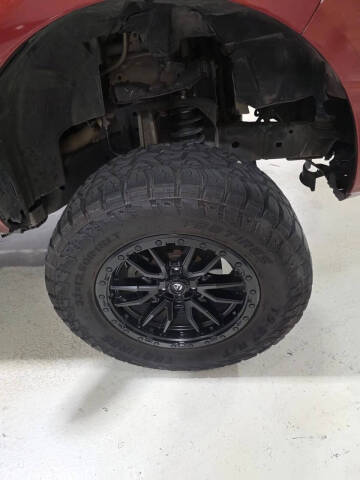 2014 Nissan Frontier