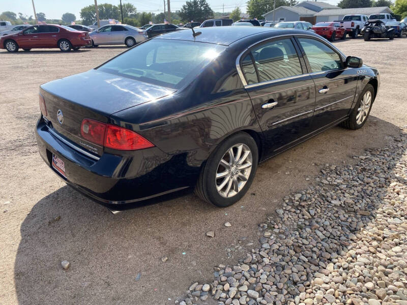 2007 Buick Lucerne CXS