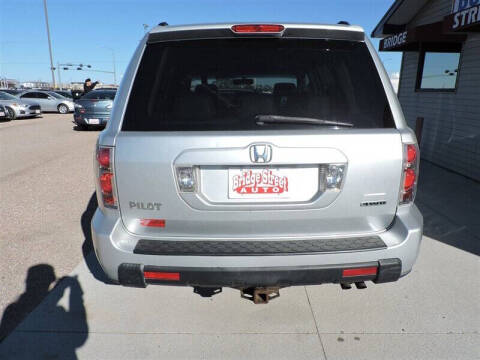 2007 Honda Pilot EX-L
