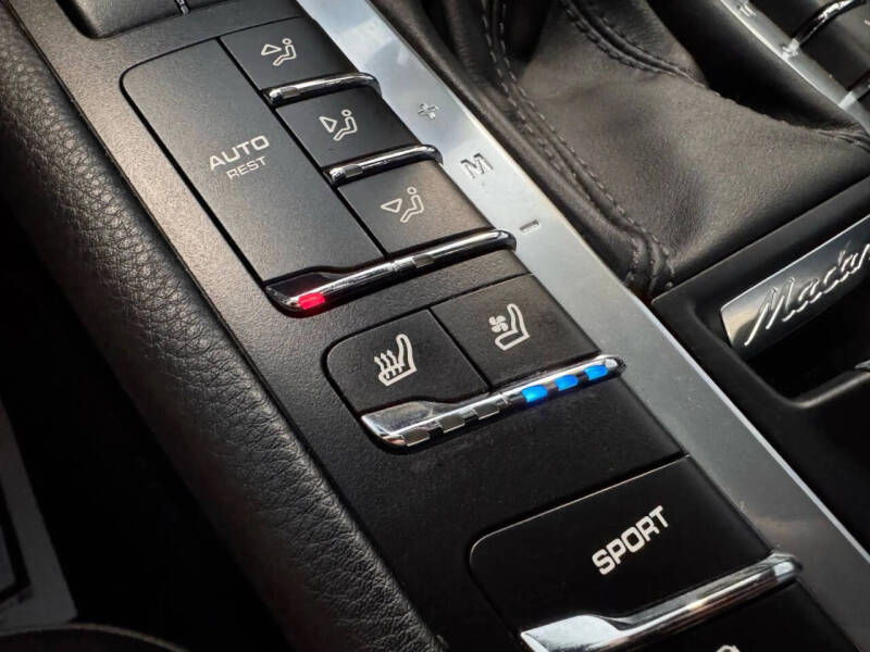 2016 Porsche Macan S