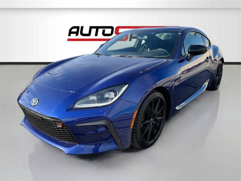 2024 Toyota GR86 Premium