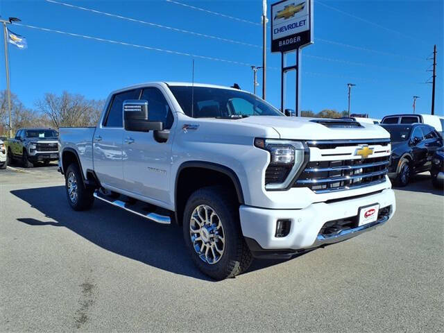 2026 Chevrolet Silverado 2500HD