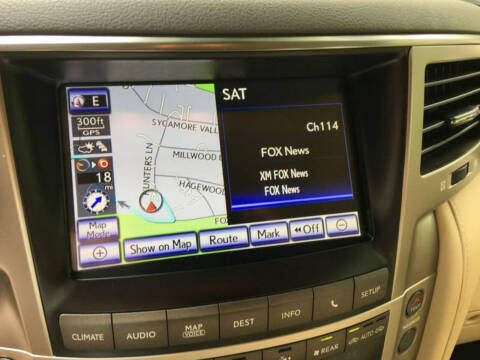 2015 Lexus LX 570