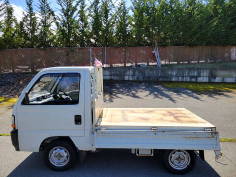 1994 Honda Acty Dump Truck