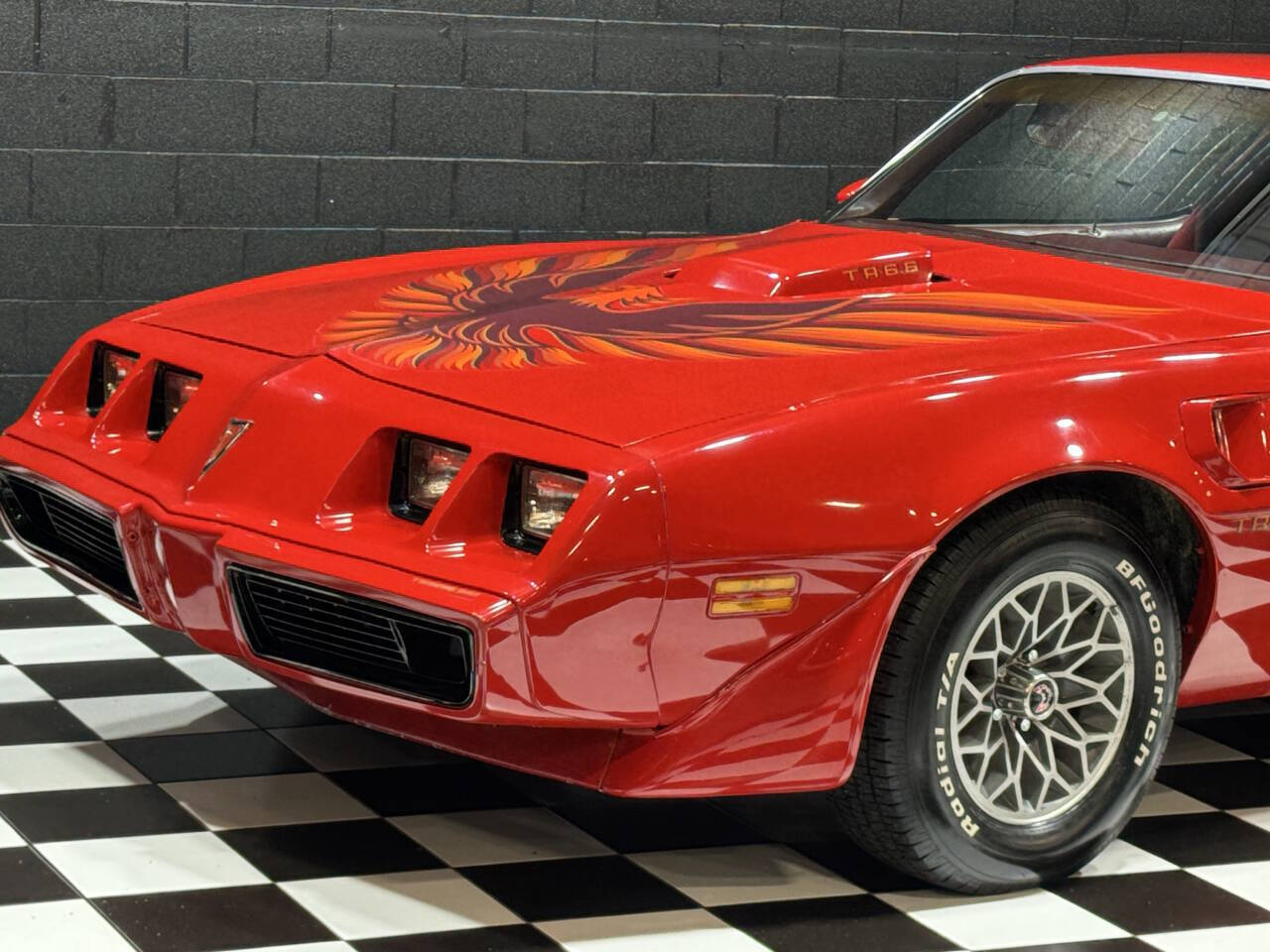 1979 Pontiac Firebird Trans Am 10