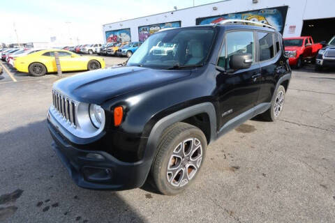2015 Jeep Renegade Limited
