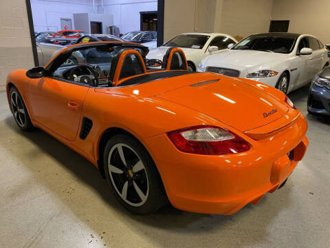 2008 Porsche Boxster Limited Edition