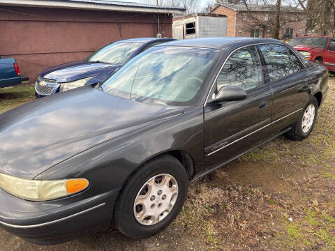 2002 Buick Century Custom