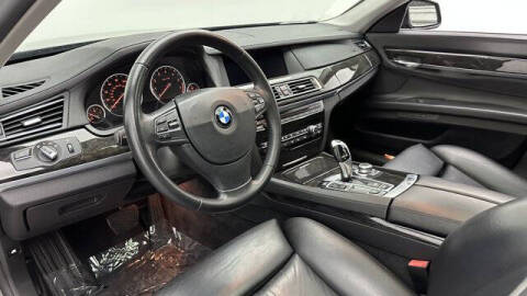 2011 BMW 7 Series 750i