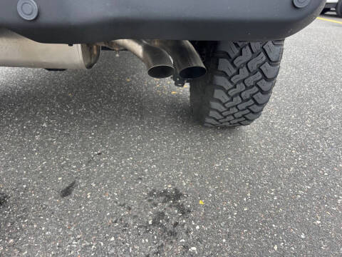 2021 Jeep Wrangler Unlimited Rubicon 392