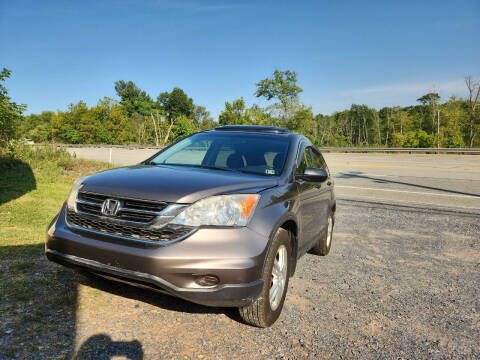 2011 Honda CR-V for sale at Mackeys Autobarn in Bedford PA