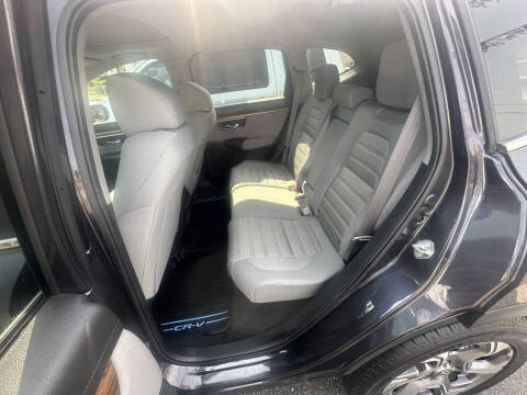 2017 Honda CR-V EX