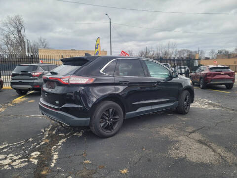 2017 Ford Edge SEL