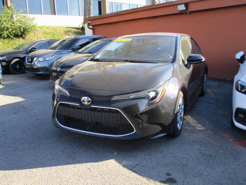 2021 Toyota Corolla for sale at A & A IMPORTS OF TN in Madison TN