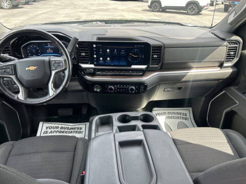 2022 Chevrolet Silverado 1500