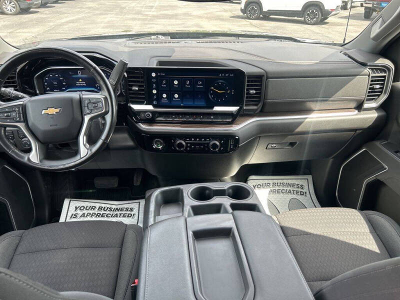 2022 Chevrolet Silverado 1500