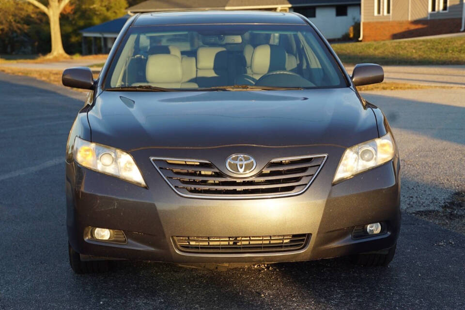 2008 Toyota Camry for sale at Golden Wheels Auto in Wellford, SC