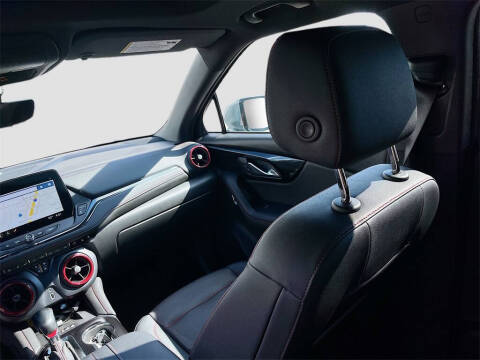 2023 Chevrolet Blazer RS